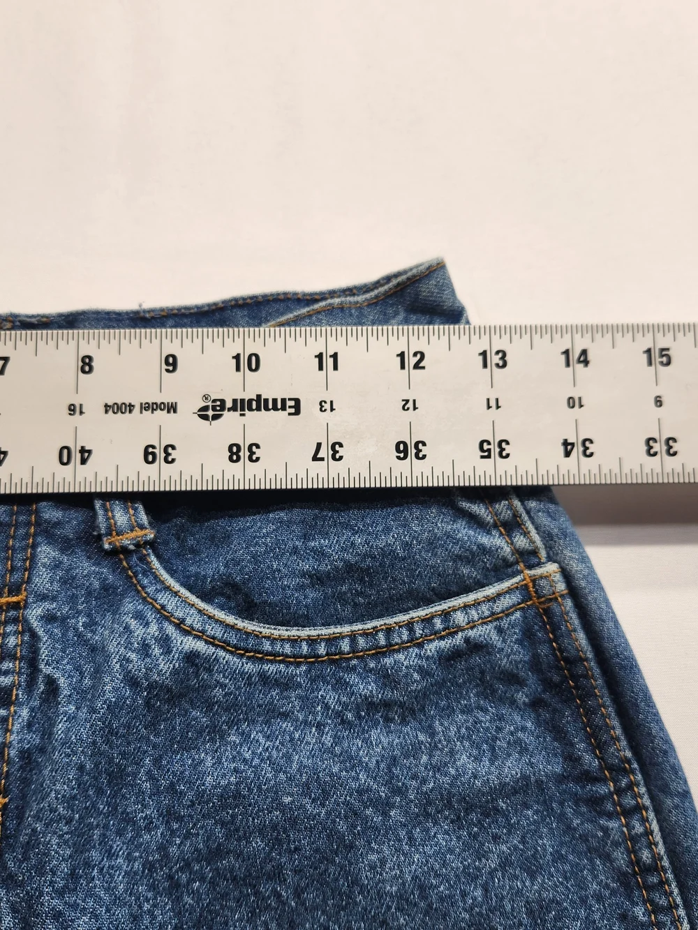 ⭐️Vintage Rio High Waisted Tapered Leg Denim Mom Jeans Button Fly Size 9